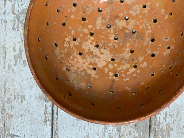 Vintage French Berry Dish