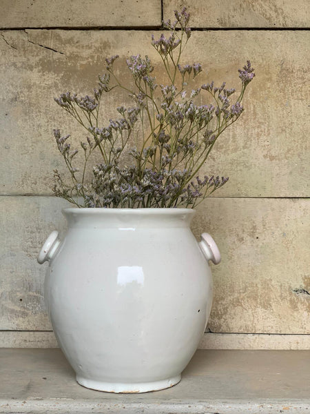 French Confit Jar Small with Flat Handles