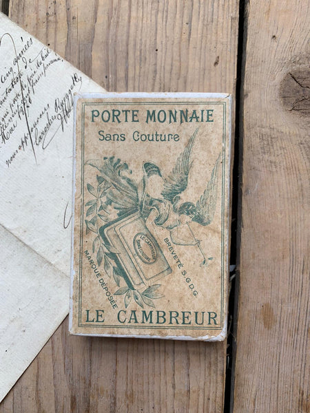 Gorgeous French Vintage Box