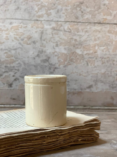 French Vintage Ink Pot