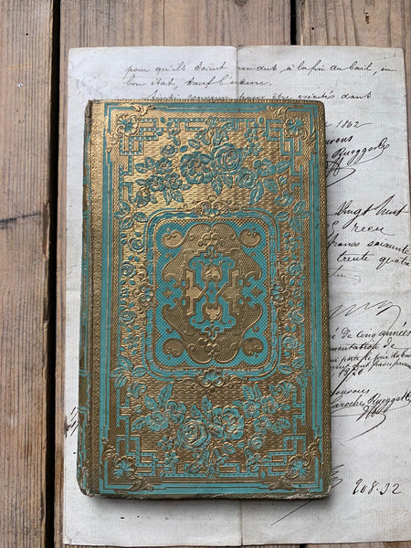 French Vintage Book (1853)