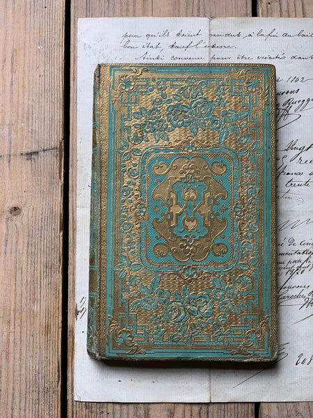French Vintage Book (1853)
