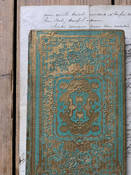 French Vintage Book (1853)