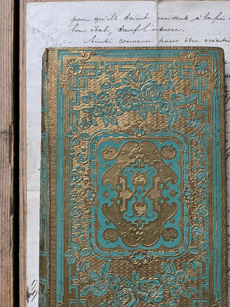 French Vintage Book (1853)