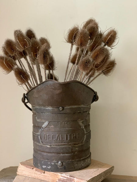 Vintage French Measure