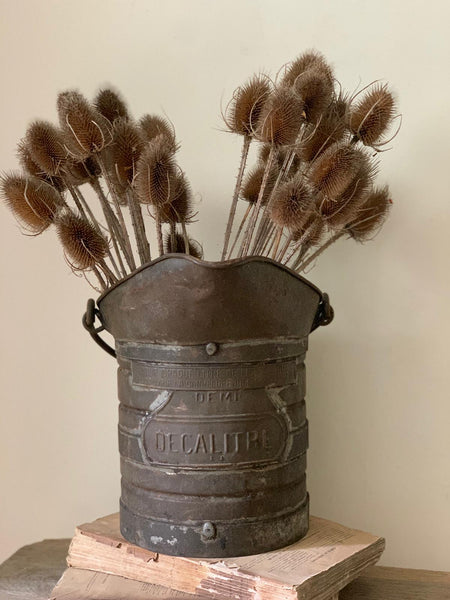 Vintage French Measure