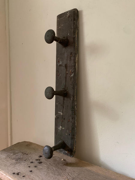 Shabby Chic French Coat Hooks