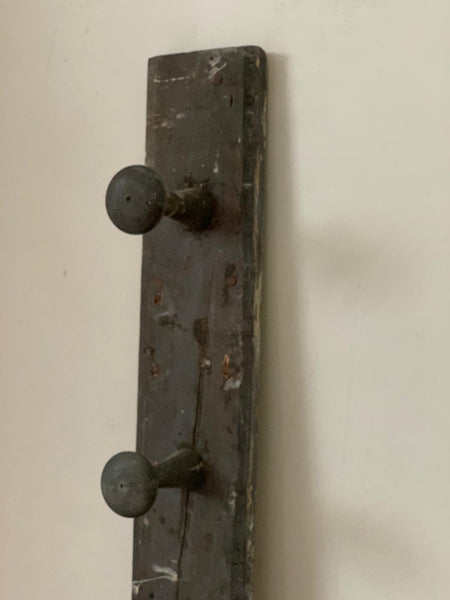 Shabby Chic French Coat Hooks