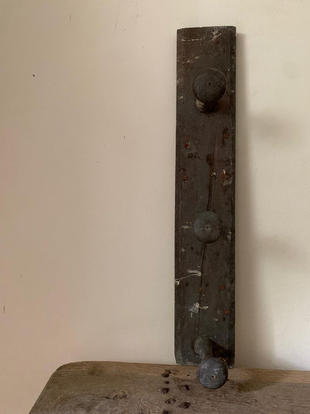 Shabby Chic French Coat Hooks