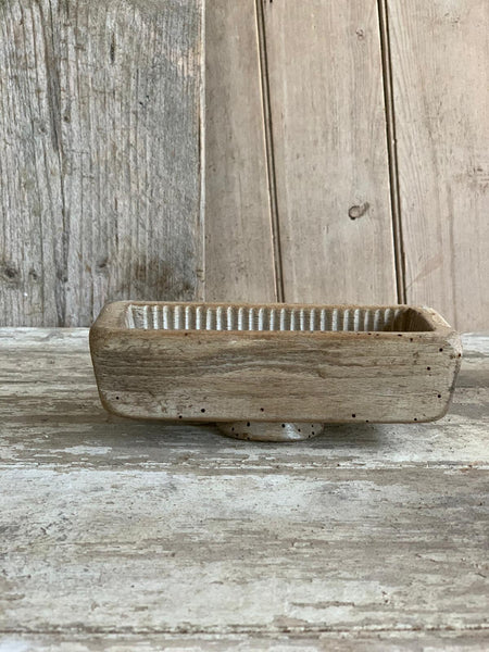Vintage Wooden Mould