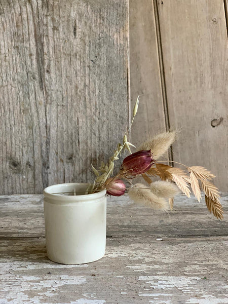 Small French Vintage Crock