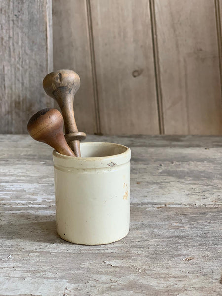 French Vintage Ink Pot