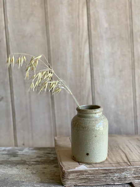 Antique Stoneware Pot