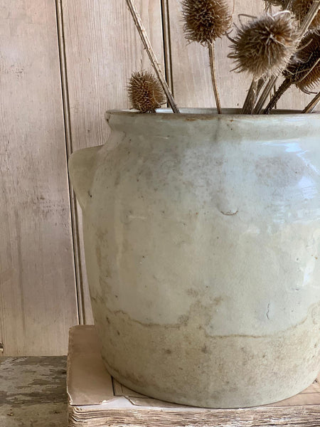 French Confit Jar Medium