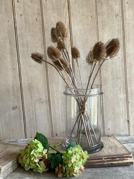 Gorgeous Vintage Glass Vase