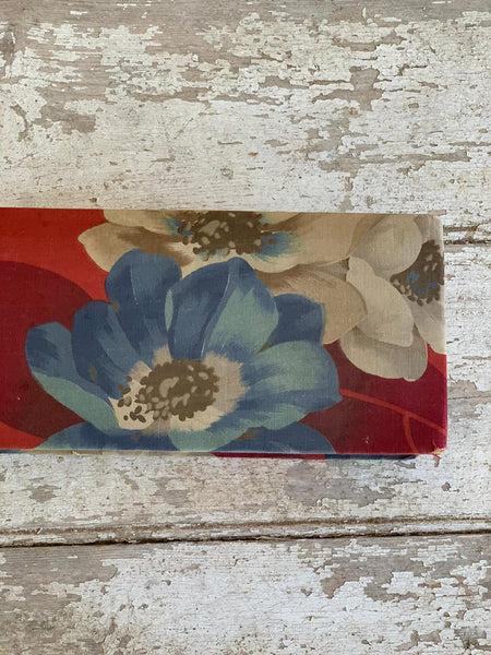 Vintage French Floral Box