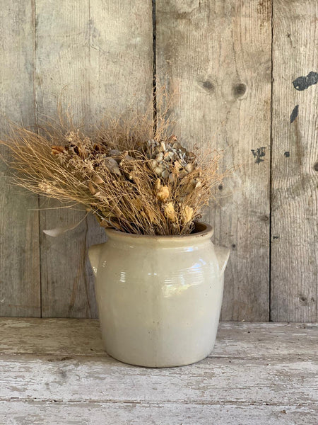 French Confit Jar Medium