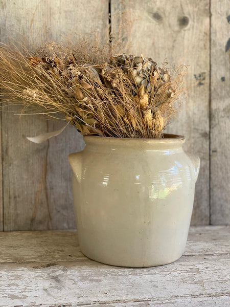 French Confit Jar Medium