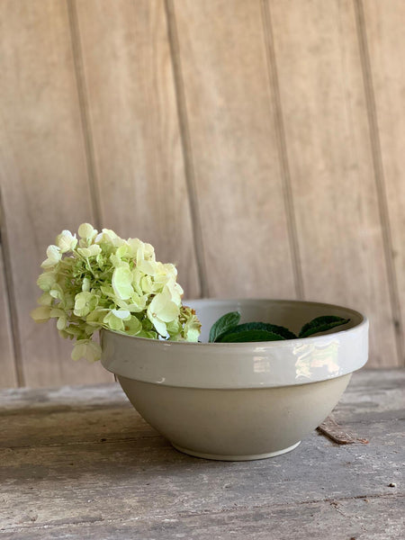 Vintage French Bowl