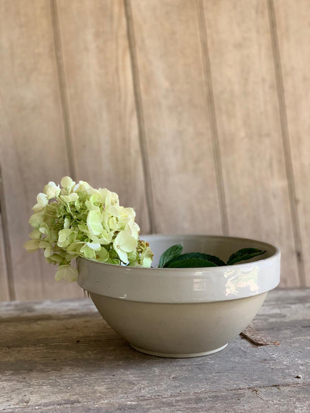 Vintage French Bowl