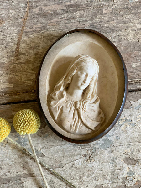 Vintage Religious Keepsake