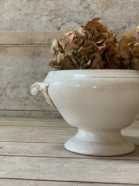 French Vintage Soupiere