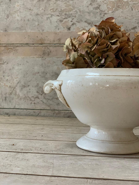 French Vintage Soupiere