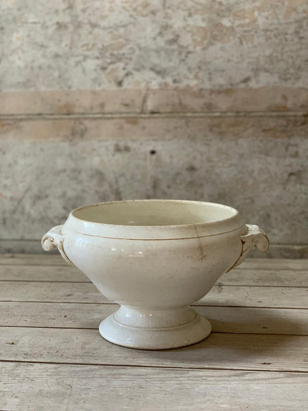 French Vintage Soupiere