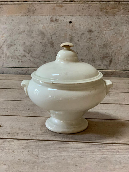 Small Vintage French Soupiere