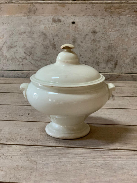 Small Vintage French Soupiere