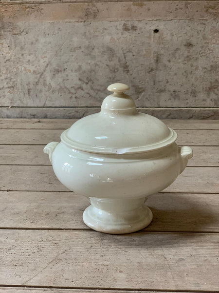 Small Vintage French Soupiere