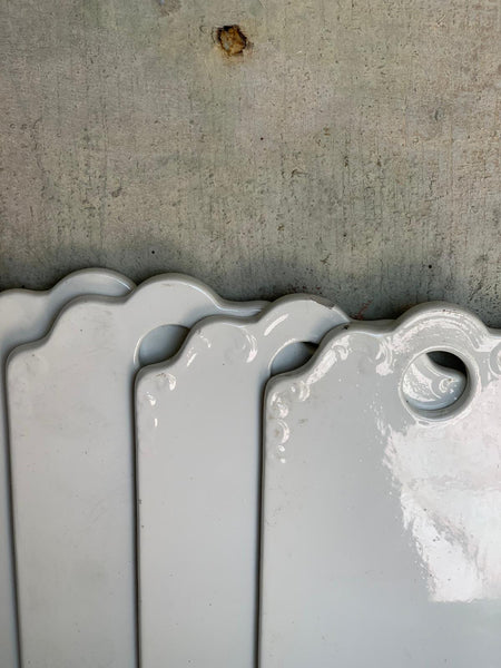 Stunning Porcelain Onion Boards