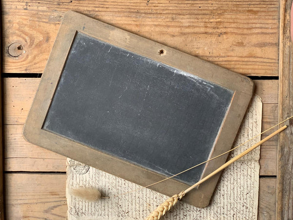 Vintage School Chalkboard