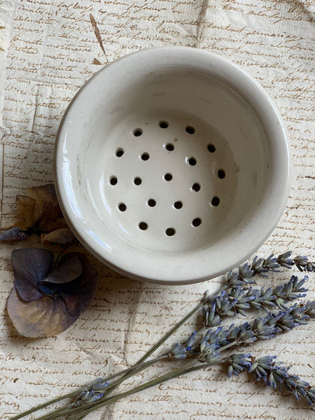 Mini French Strainer