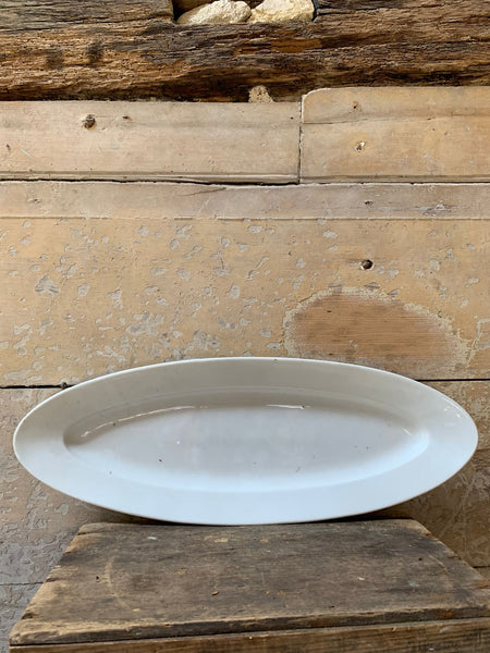 Vintage Platter Dish