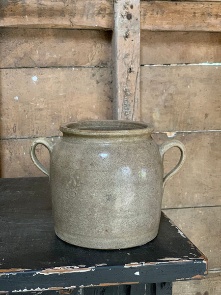 French Confit Jar Small