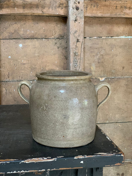 French Confit Jar Small