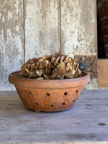 Vintage French Strainer