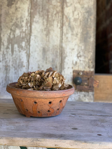 Vintage French Strainer