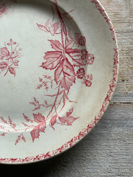 Vintage French Dish