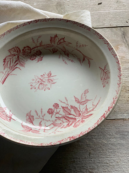 Vintage French Dish