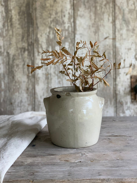 French Confit Jar Small