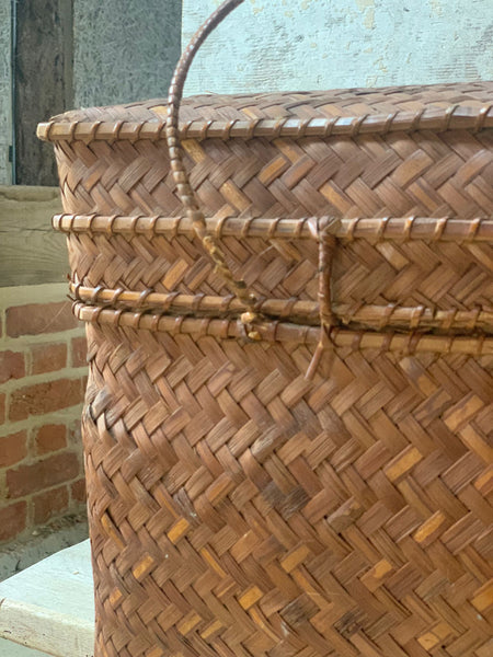 Antique French Basket (Large)