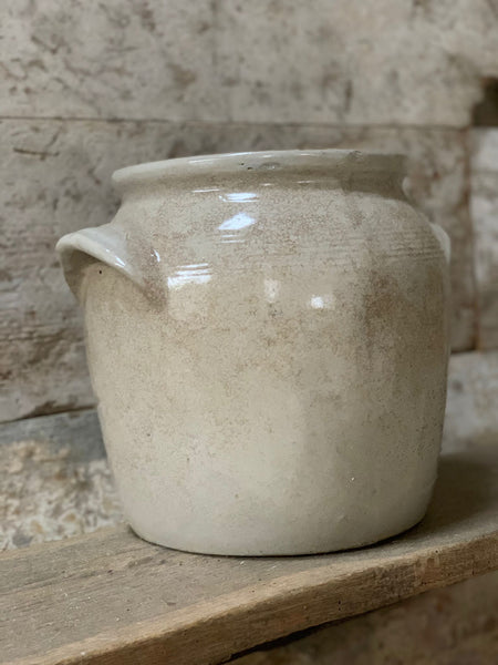 French Confit Jar Large