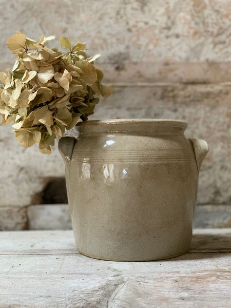 French Confit Jar Medium