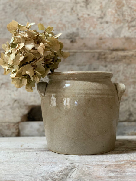 French Confit Jar Medium