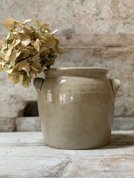 French Confit Jar Medium