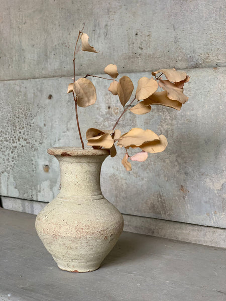 Natural Earthenware Vase