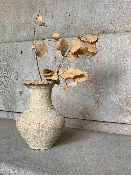 Natural Earthenware Vase