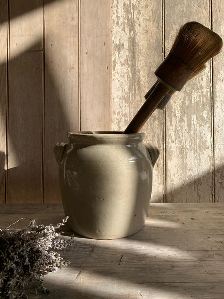 French Confit Jar Medium